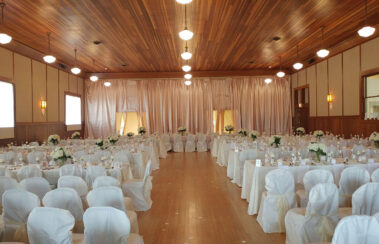 Alexander Valley Hall