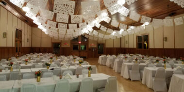 Celebration at Alexander Valley Hall