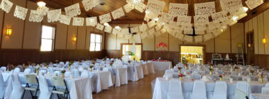 Celebration at Alexander Valley Hall